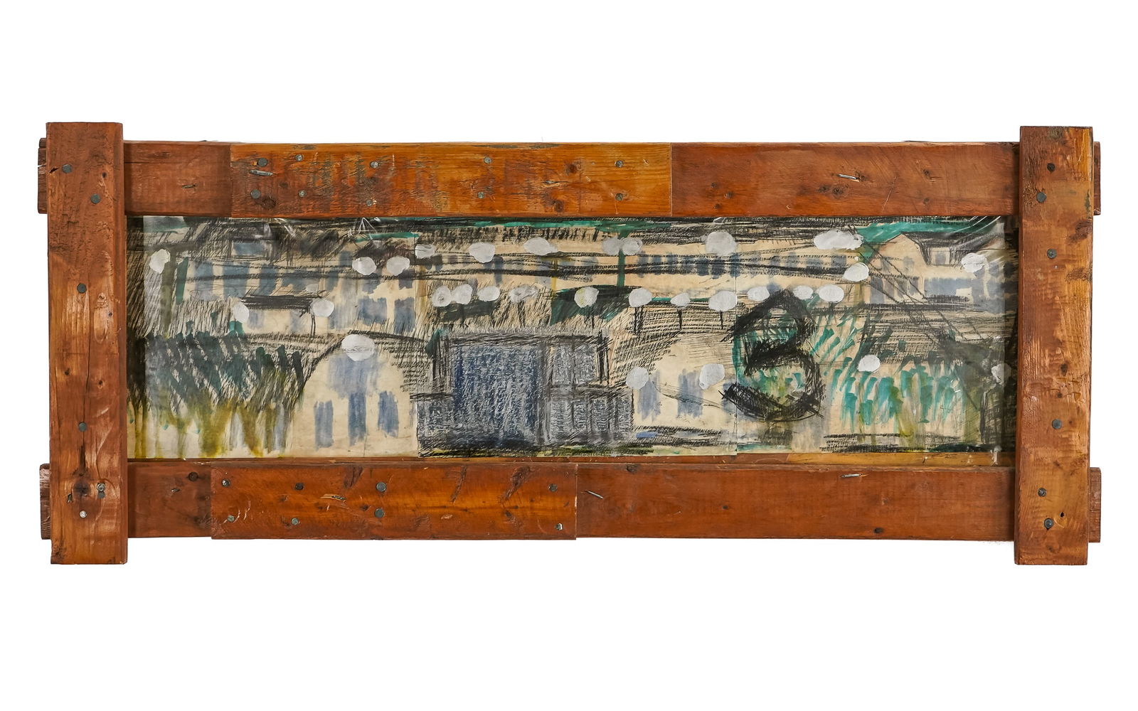 Larry Bissonette (VT 1957-) Darlend (1 of 4)