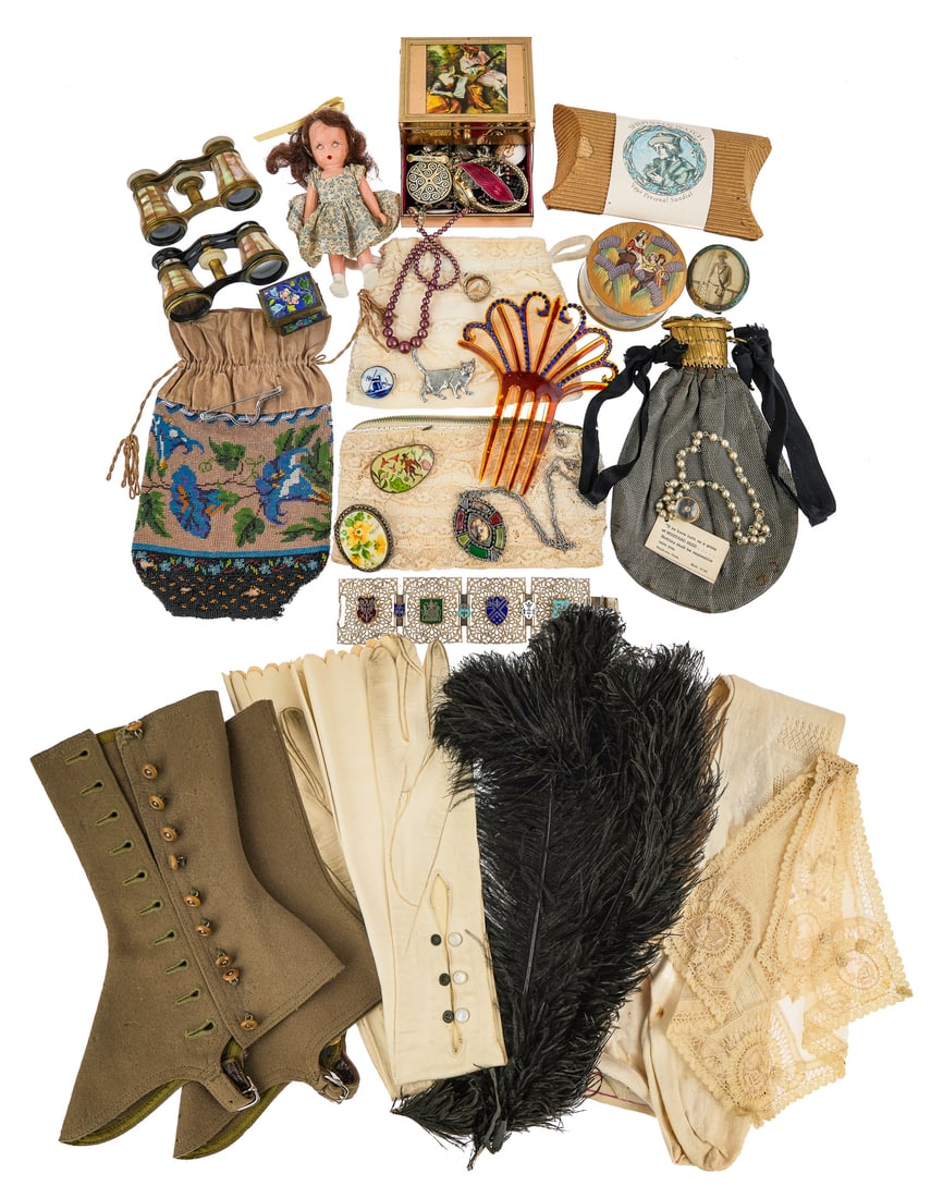 Ladies Accessories and Costume Jewelry (1 of 5)