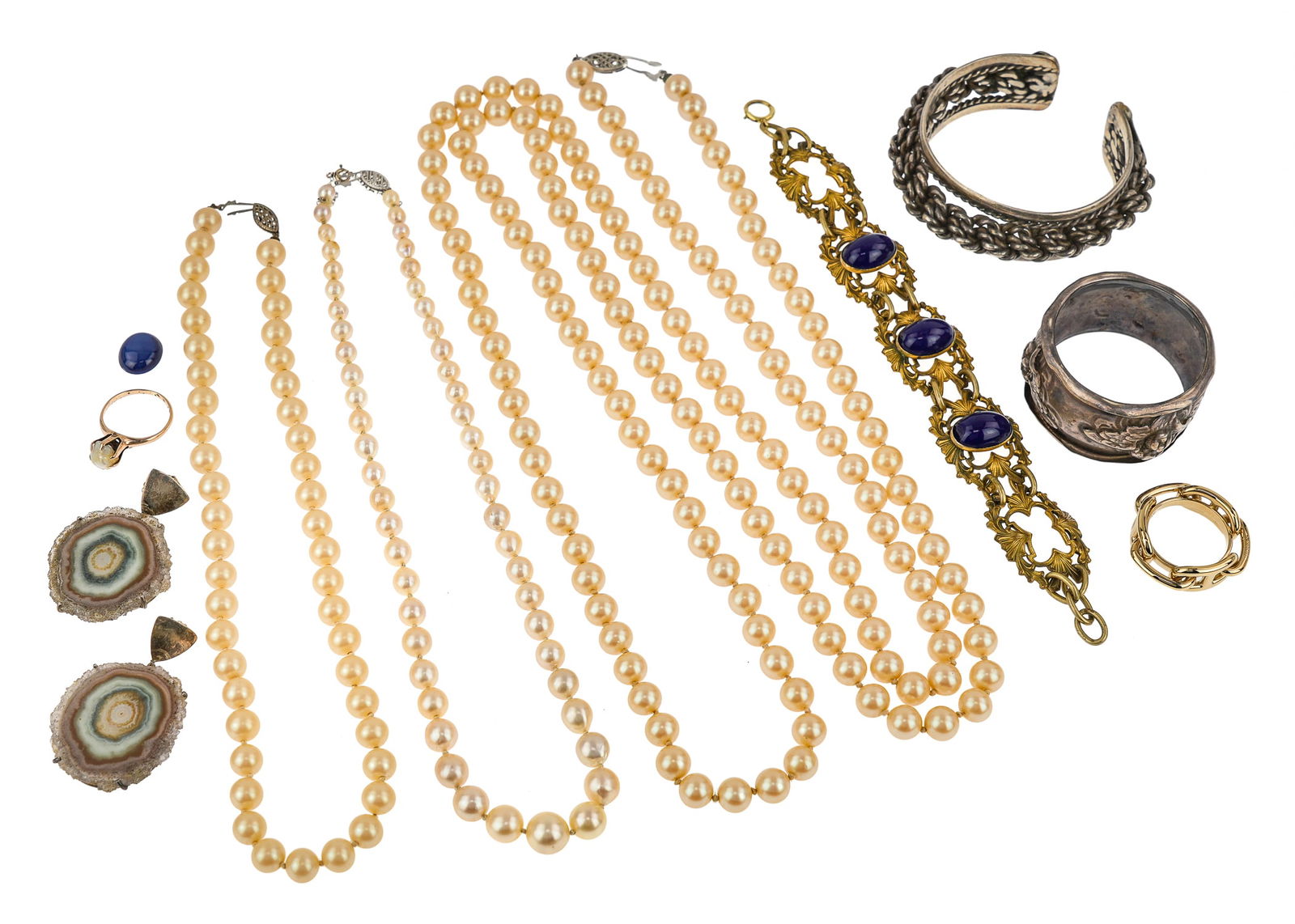 Vintage Jewelry & Gold (1 of 11)