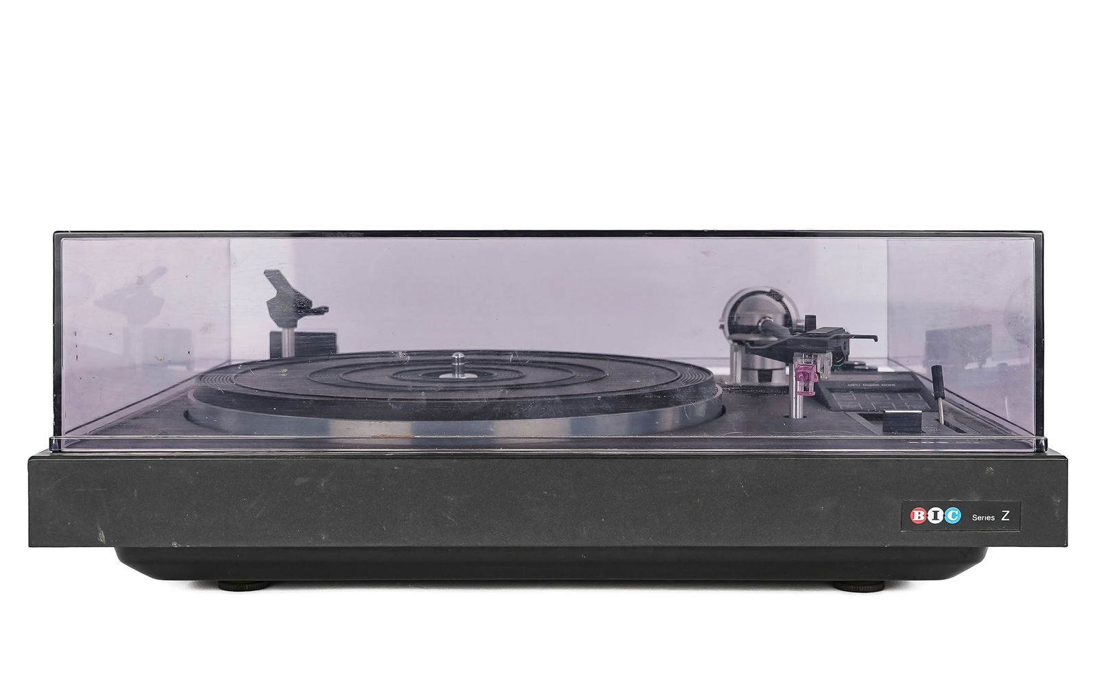 BIC Series Z Automatic Turntable (1 of 9)