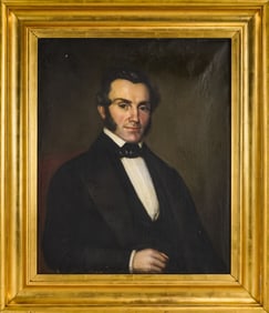 1850's Portrait of a Young Man
