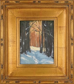 Carolyn Walton (ME ) Through the Woods