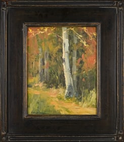 Carolyn Walton (ME ) Old Birch