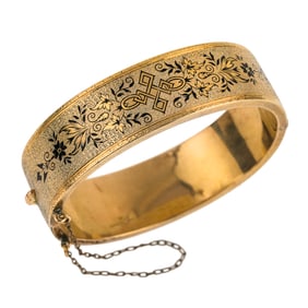 18k Aesthetic Movement Bracelet