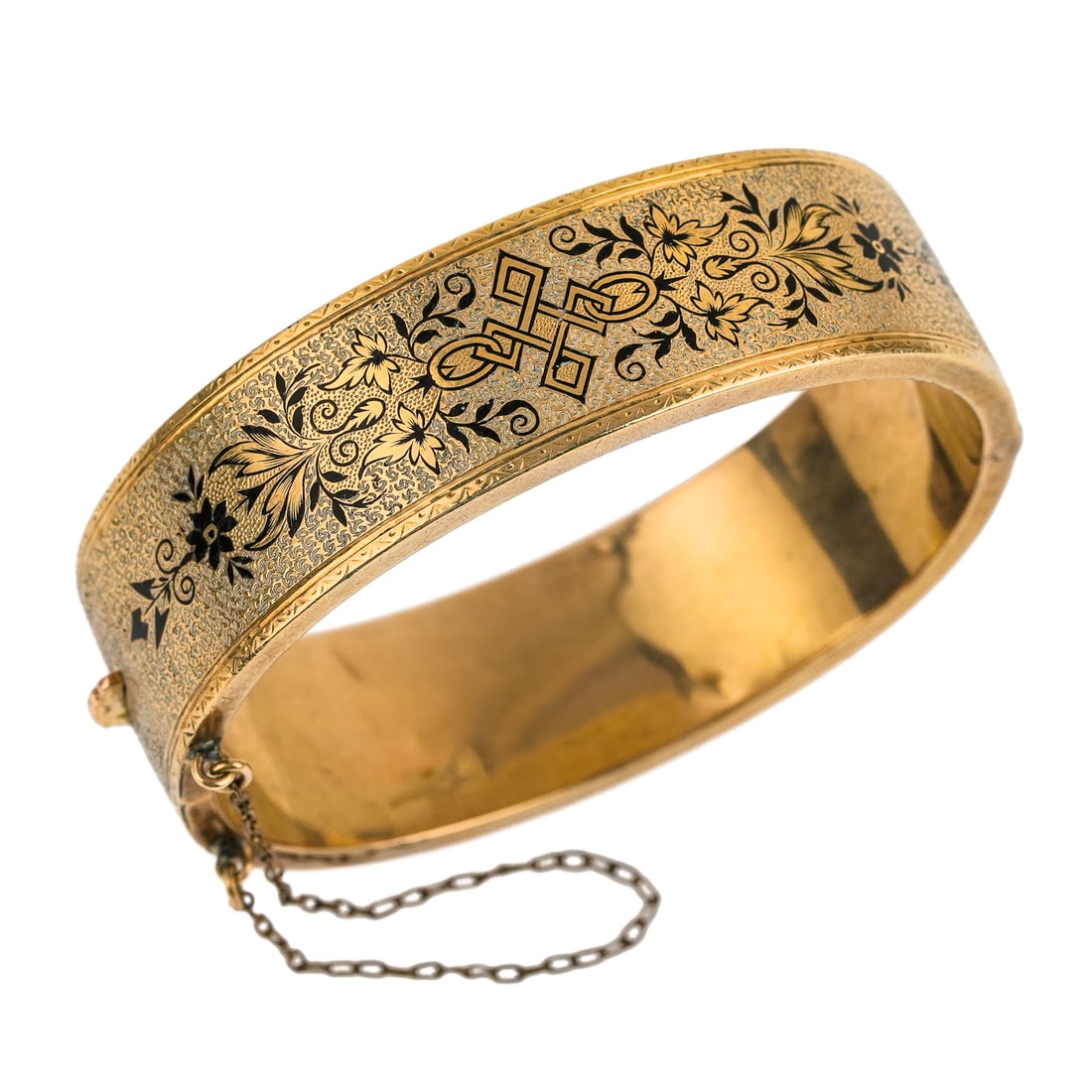 18k Aesthetic Movement Bracelet (1 of 6)