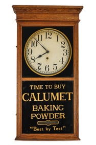 Calumet Baking Powder Sessions No 2 Regulator