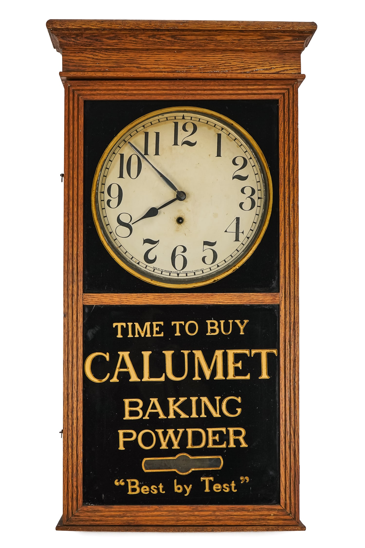 Calumet Baking Powder Sessions No 2 Regulator (1 of 11)
