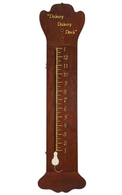 Horolovar Dickory Dickory Dock Clock