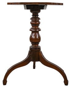 Ca. 1800 Tilt Top stand or table