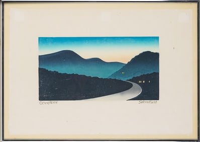 Sabra Field (VT 1935-) Going Home