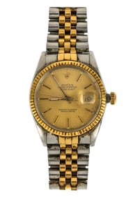 Vintage Rolex Oyster Men's Wrist Watch