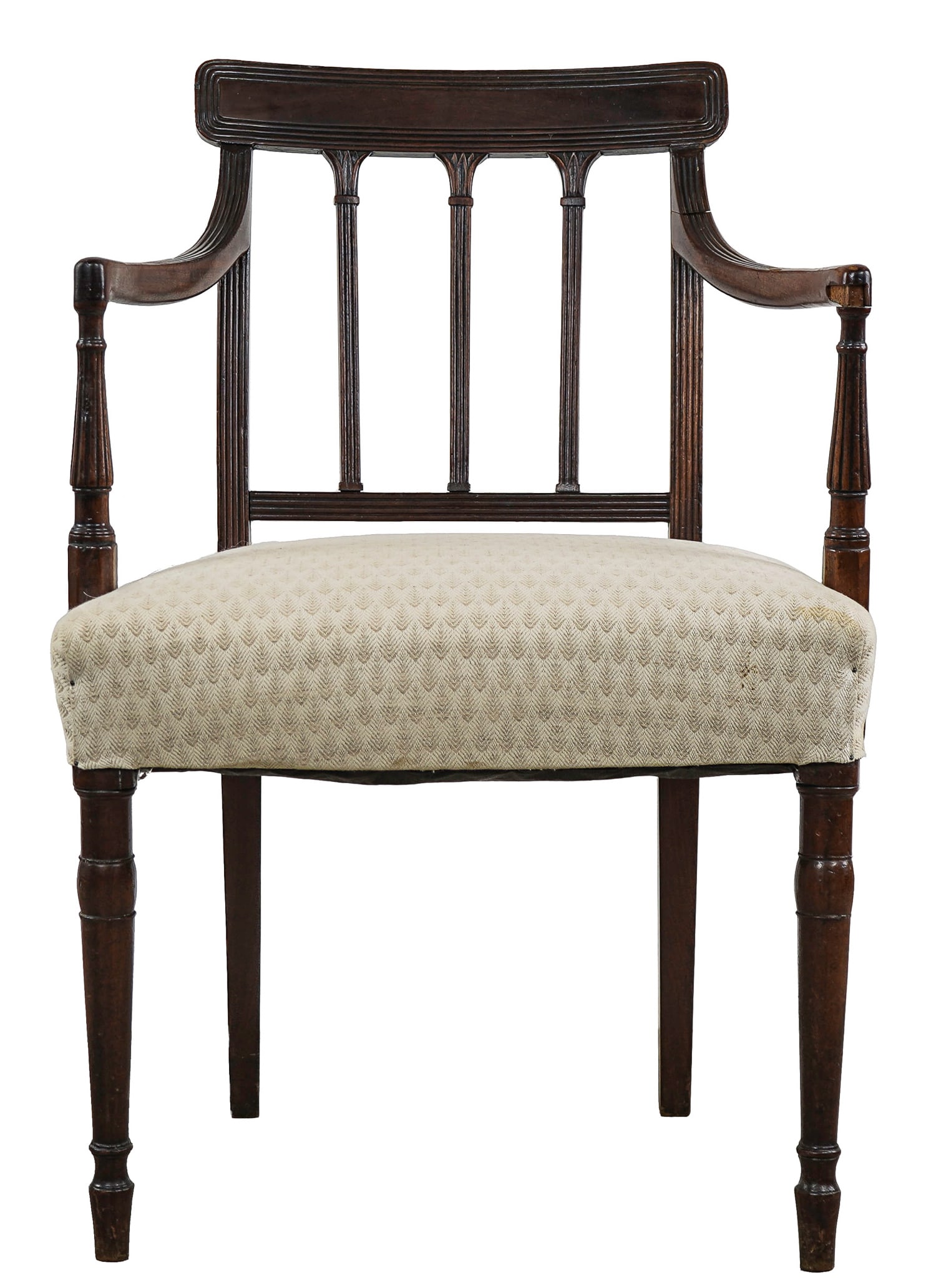 Sheraton Regency Armchair (1 of 6)