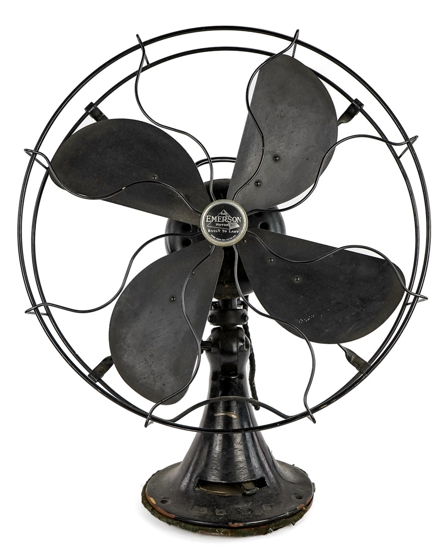Emerson Vintage Fan (1 of 6)