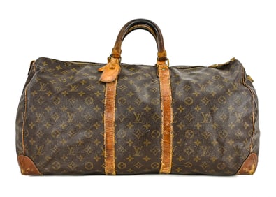 Louis Vuitton Keepall