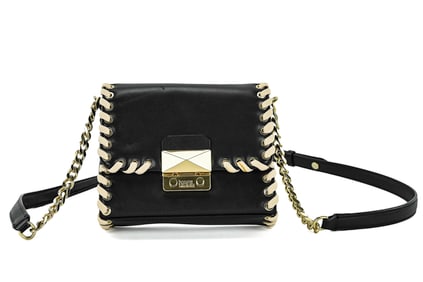 Karl Lagerfeld Black Crossbody bag