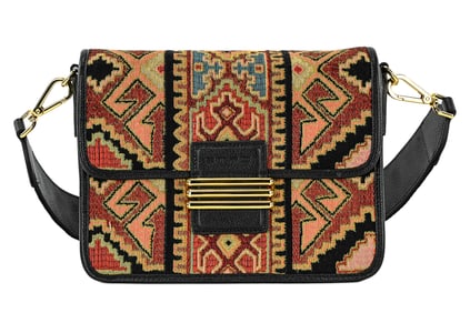 Etro Patterned Cross Body Bag