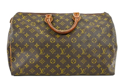Louis Vuitton Speedy Bag 40cm