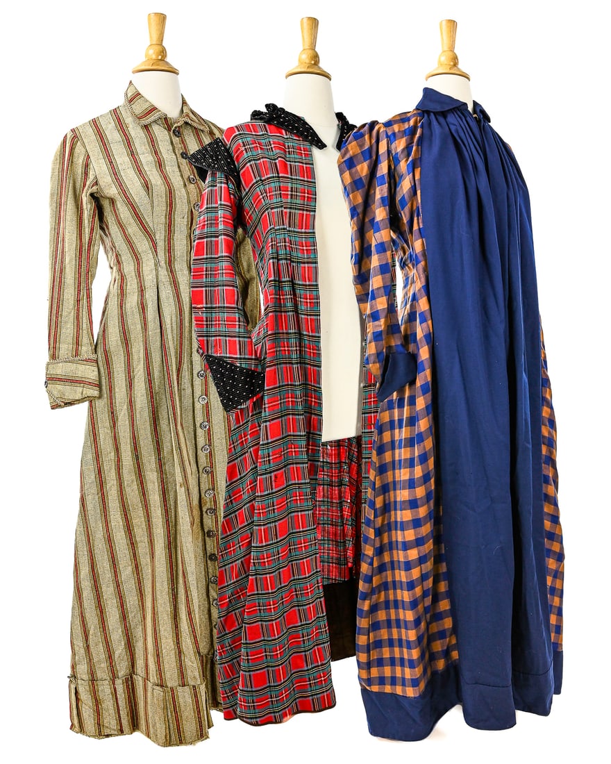 2 Victorian Coats & 1 Dress (1 of 12)