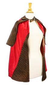 Early 19th c Child's Cloak