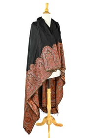 Late 19th c Paisley Shawl