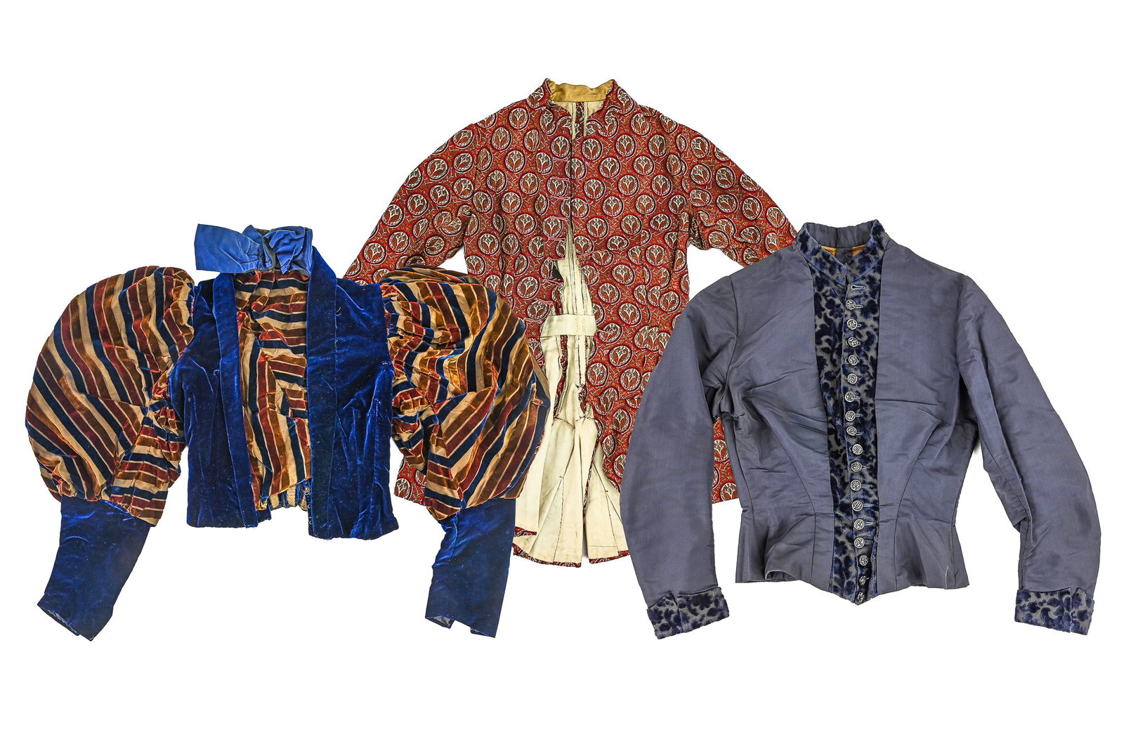 3 Fine Victorian Jackets (1 of 10)