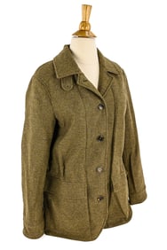 Etro Cashmere Wool Jacket 42