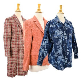Etro Jackets
