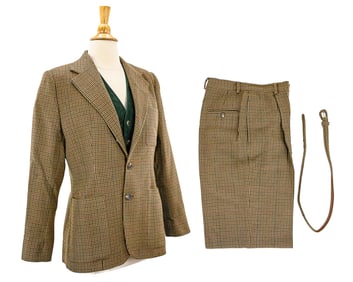 4pcs Matching Ralph Lauren