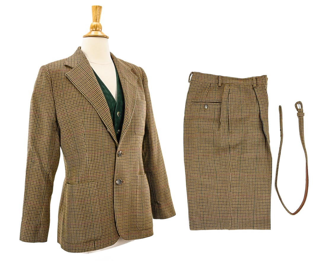 4pcs Matching Ralph Lauren (1 of 10)