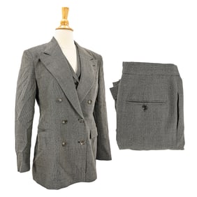 Ralph Lauren matching three-piece