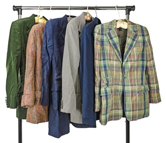 Ralph Lauren Group Lot 7pcs