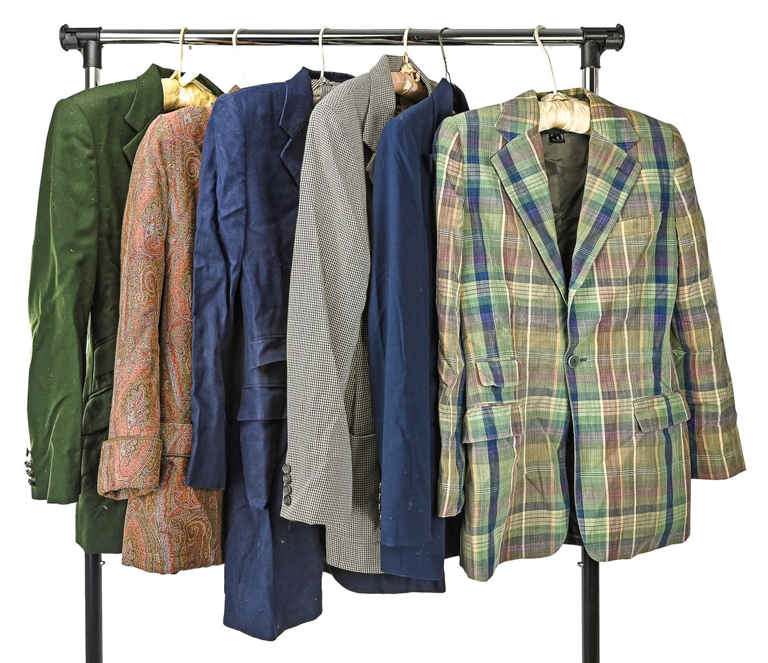 Ralph Lauren Group Lot 7pcs (1 of 7)