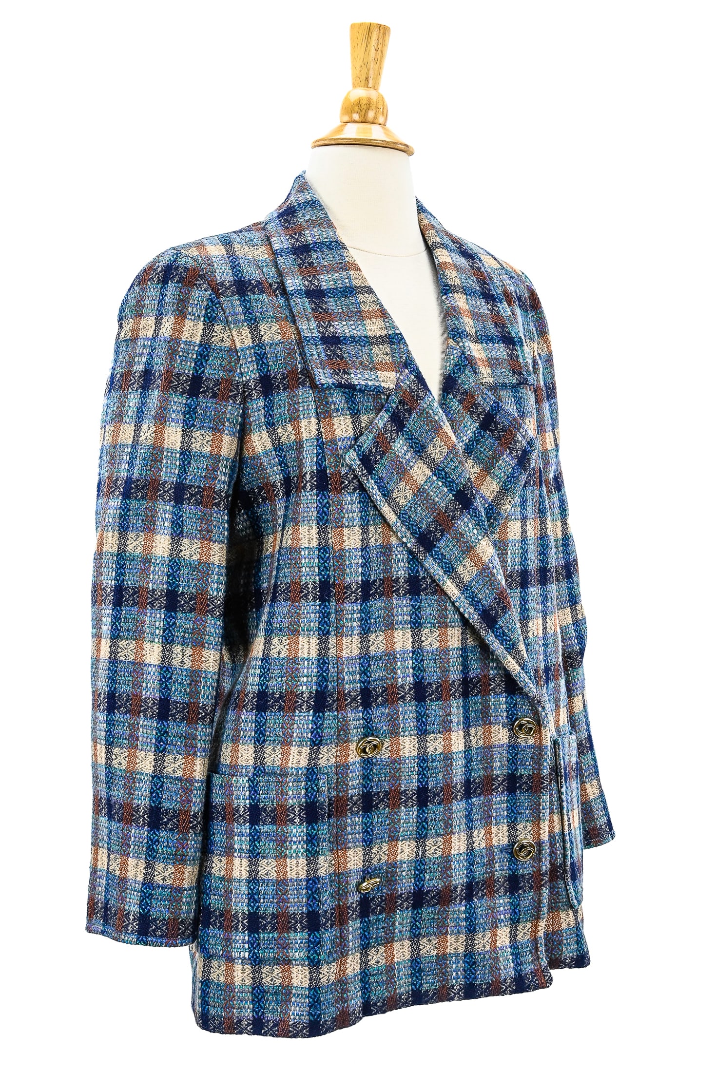 Chanel Boutique Jacket 44 (1 of 4)