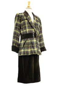 Saint Laurent 2pcs set