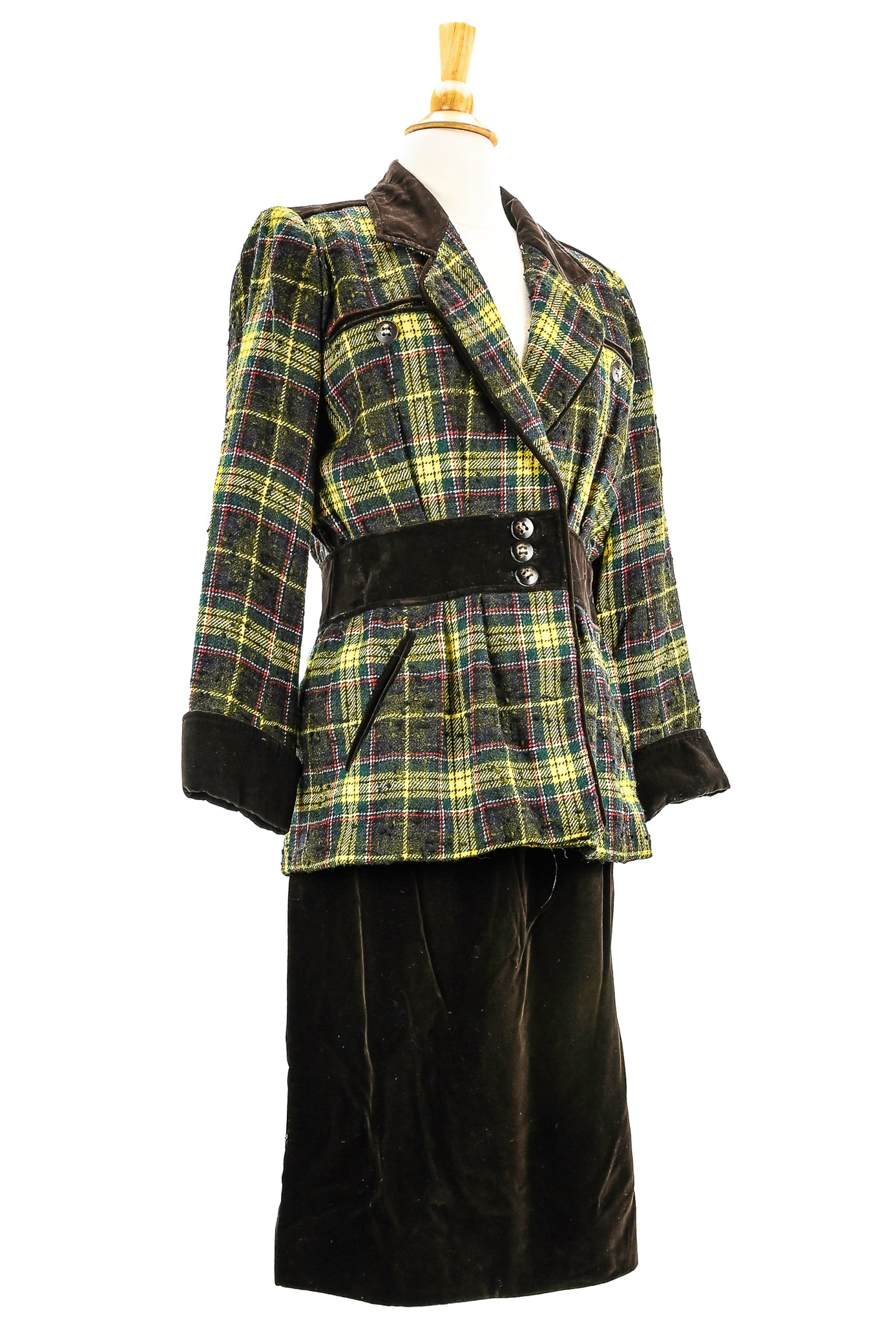 Saint Laurent 2pcs set (1 of 6)