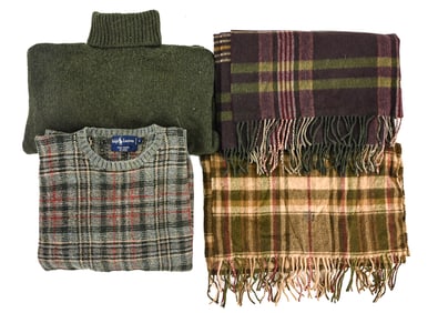 Ralph Lauren Textiles & Apparel