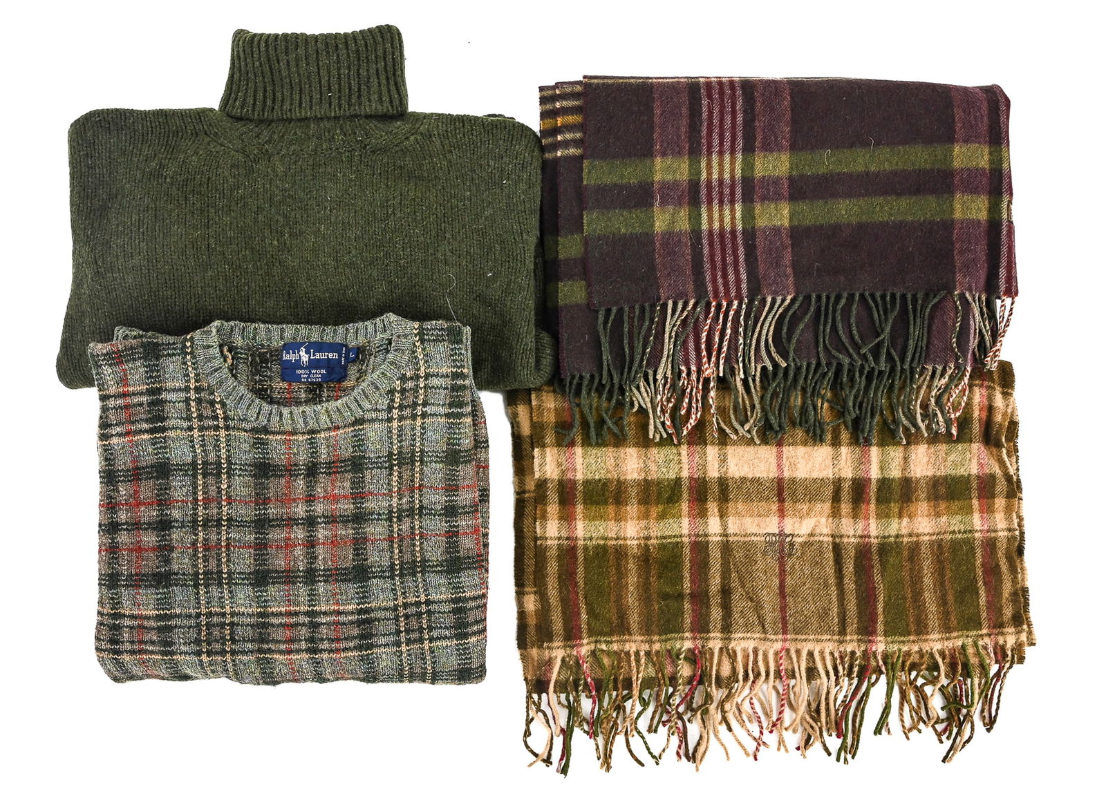 Ralph Lauren Textiles & Apparel (1 of 5)