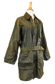 Barbour Solway Zipper Jacket