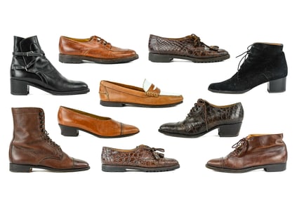 Ralph Lauren women’s footwear