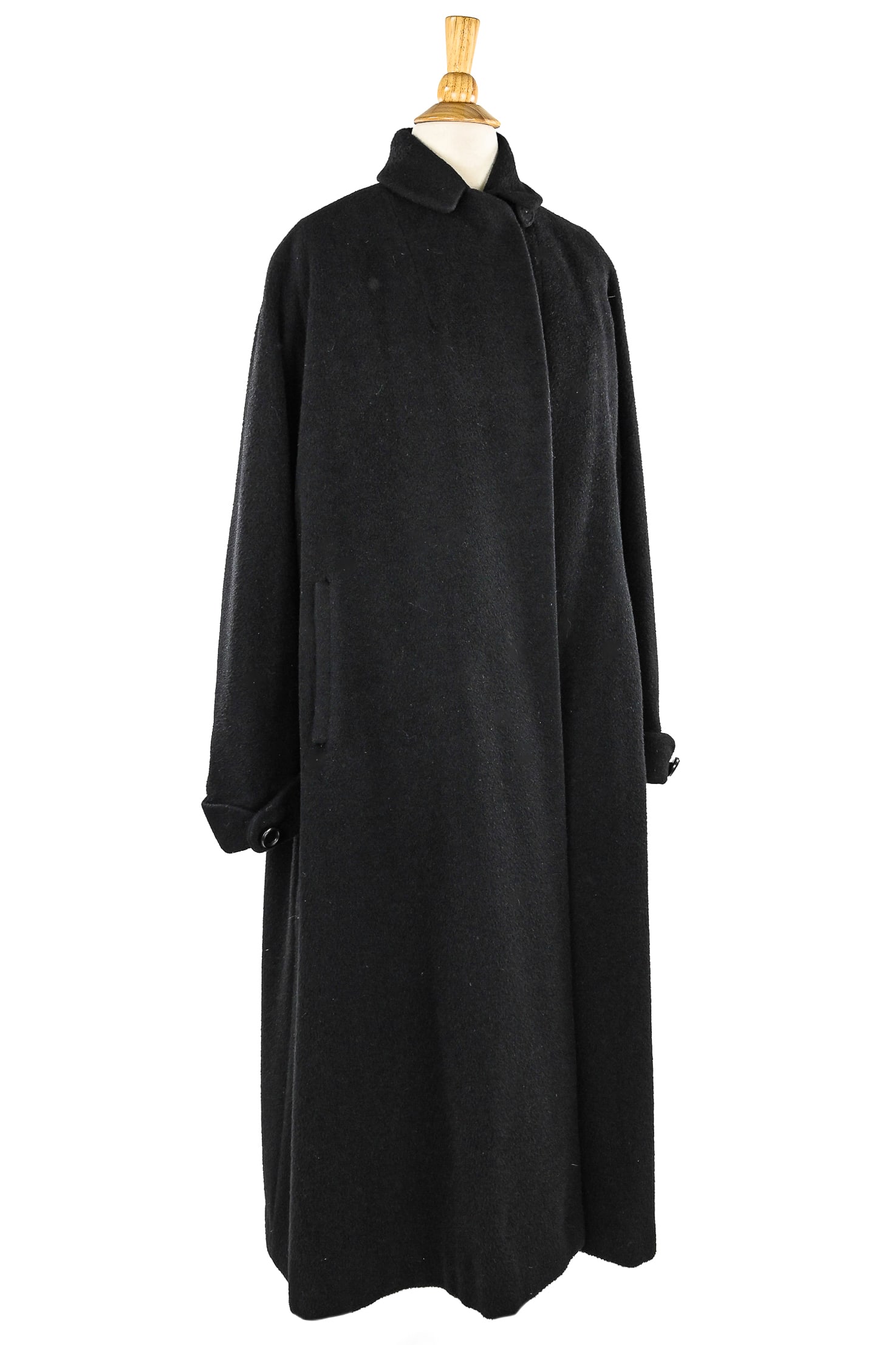 Vintage Full Length overcoat (1 of 5)