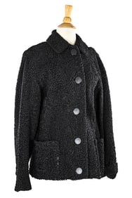 Vintage Lambswool Jacket