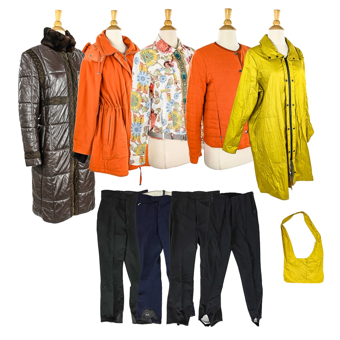 Group of Bogner & Roffe Winter Outerwear, Size 6–14 (1 of 17)