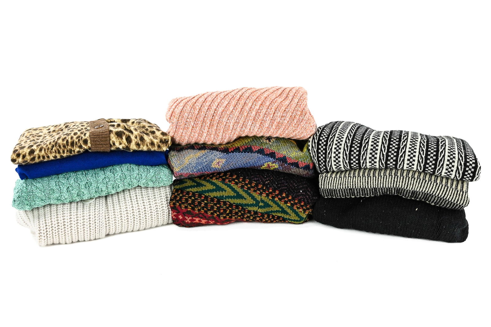 Designer & Cashmere Sweater Collection (1 of 4)