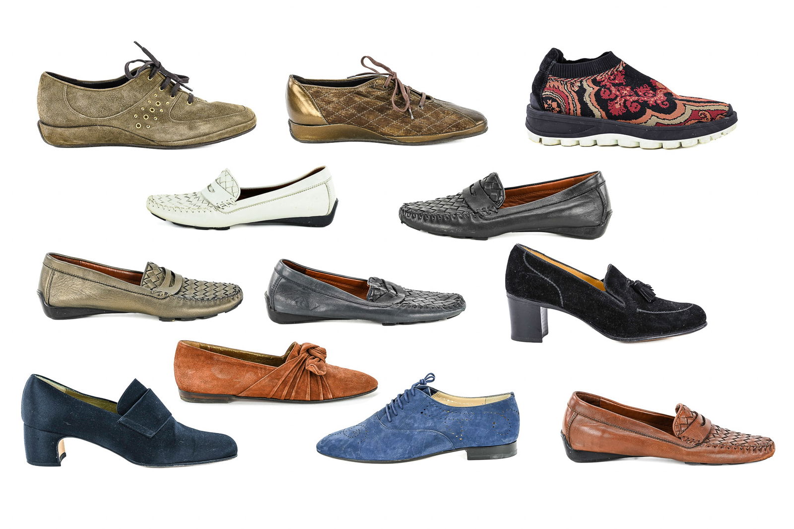 13 Designer Shoes Group (1 of 20)