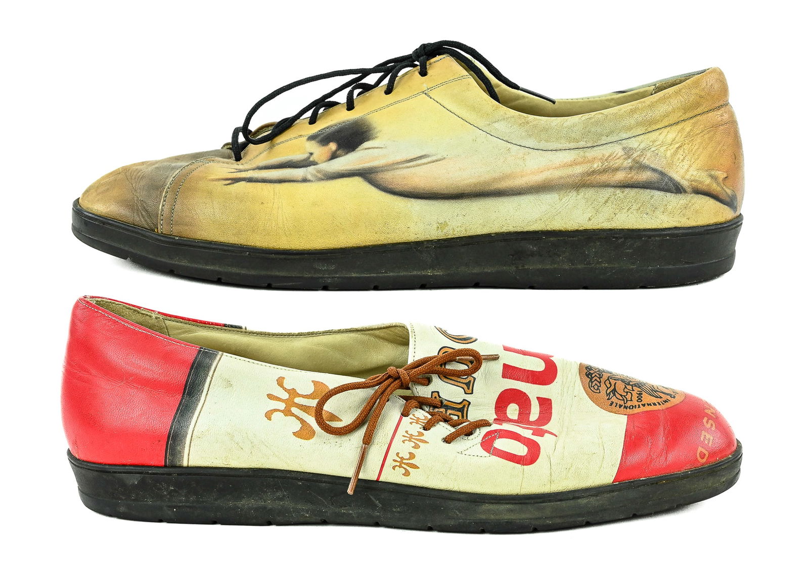 Pop Art & Designer Unisex Shoes (1 of 5)