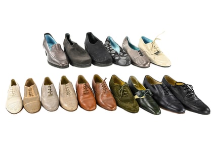 Thierry Rabotin & J.Crew Women’s Shoes, 16 Pairs