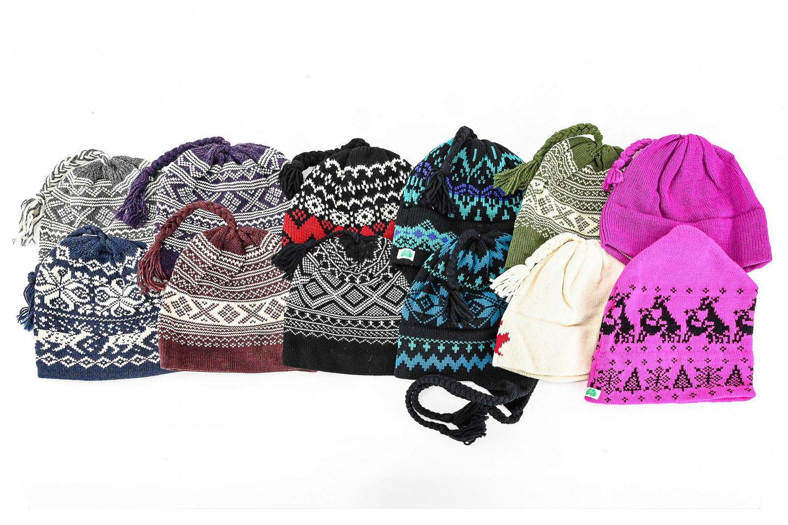 Moriarty Stowe Knitted Hats – Approx. 50 Pieces (1 of 5)