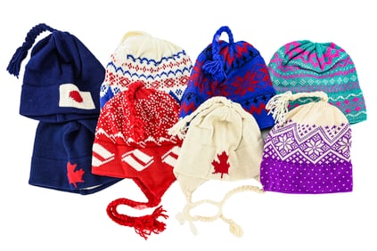 Moriarty Stowe Knitted Hats – Approx. 50 Pieces