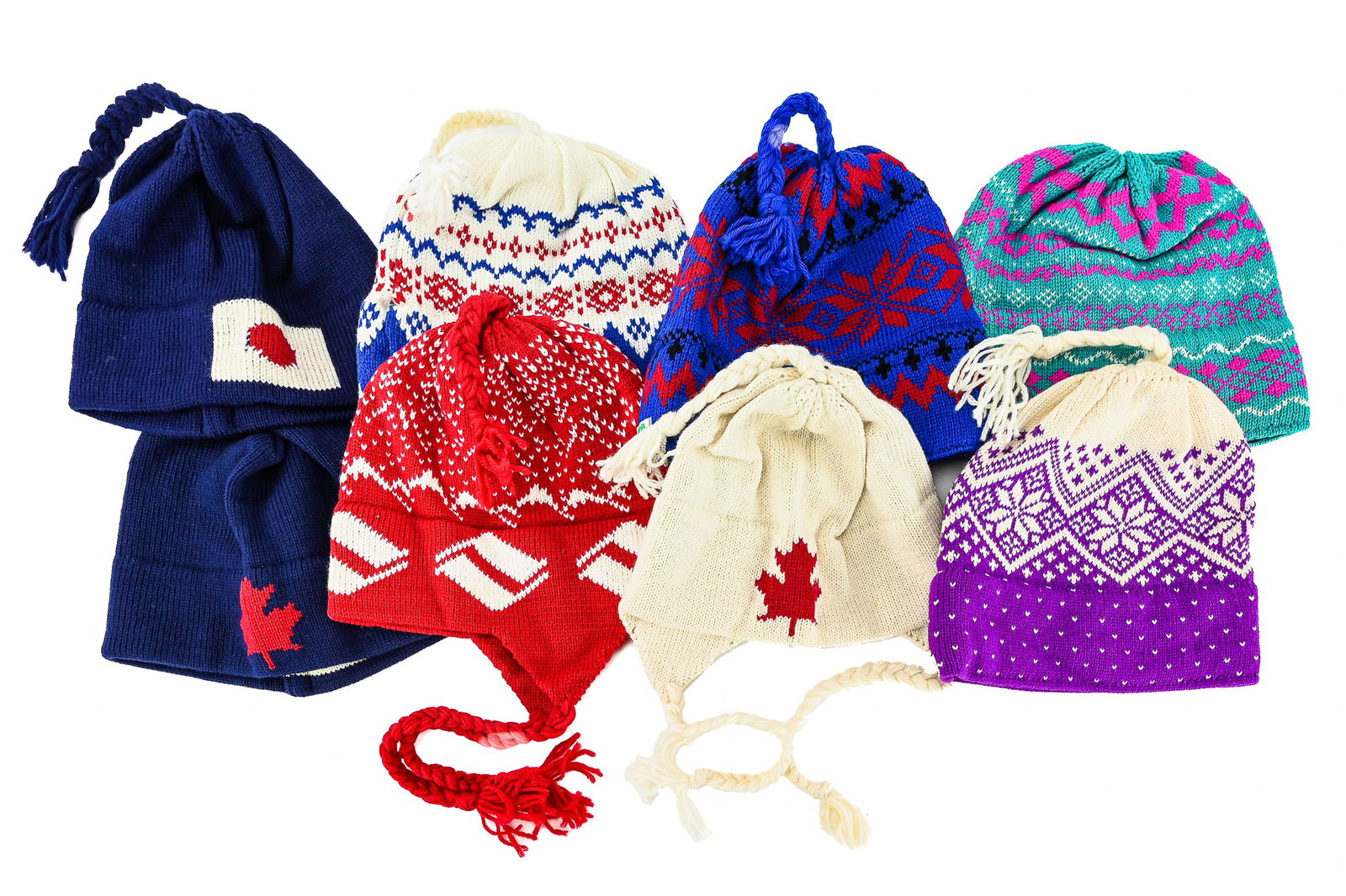 Moriarty Stowe Knitted Hats – Approx. 50 Pieces (1 of 5)