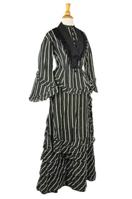 Victorian Summer Weight 2 Part Dress